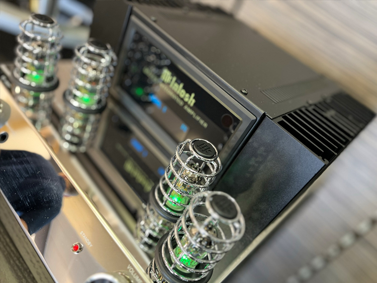 Audiolab and Mission Event