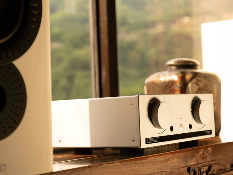 Audiolab and Mission Event