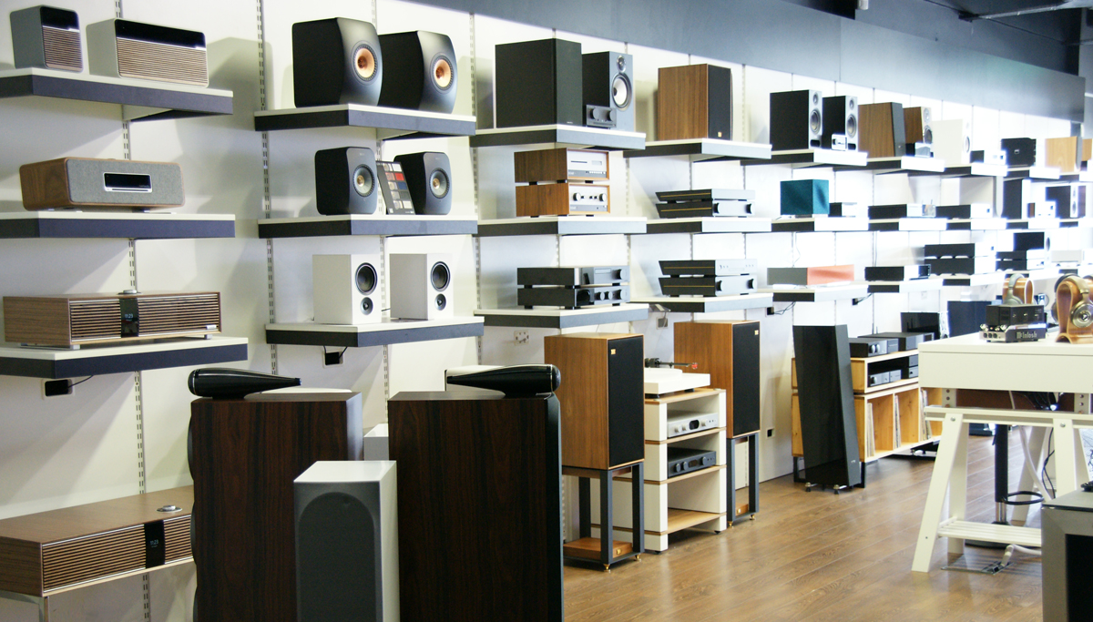 Sevenoaks Sound and Vision Store Photo