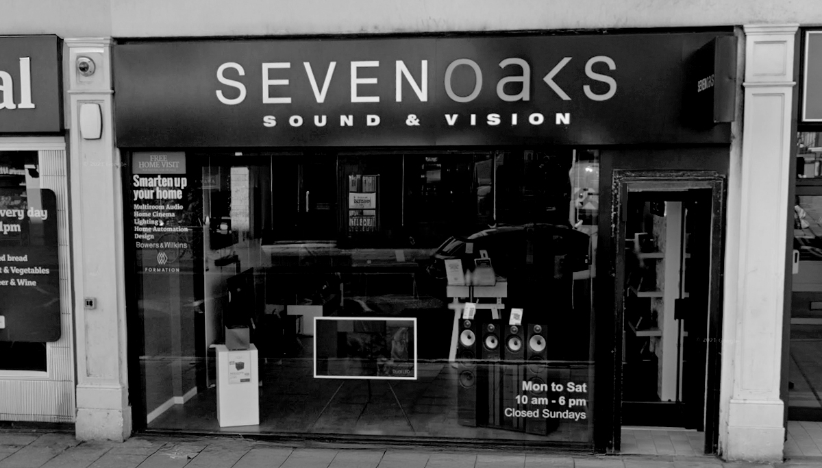 Sevenoaks Sound and Vision Store Photo