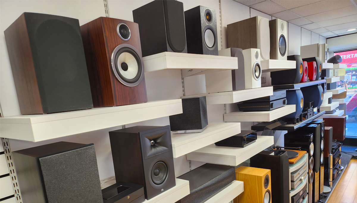 Sevenoaks Sound and Vision Store Photo