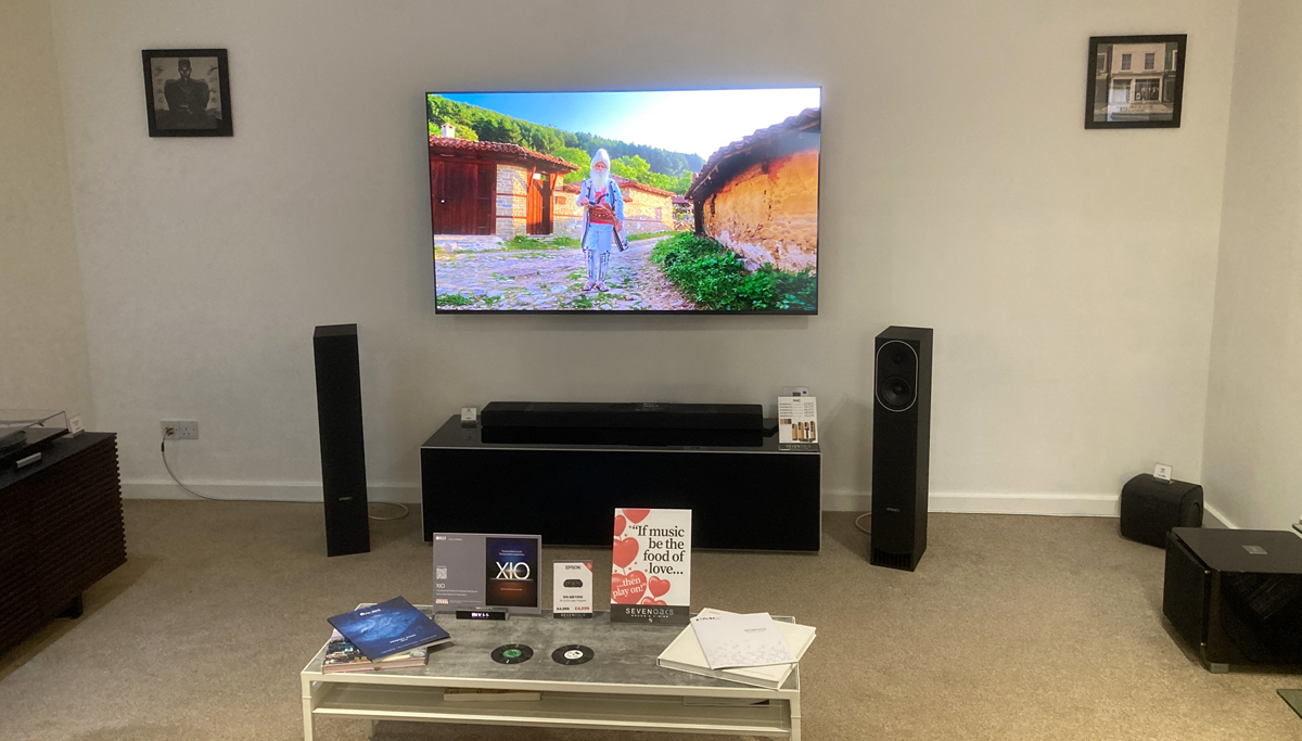 Sevenoaks Sound and Vision Store Photo