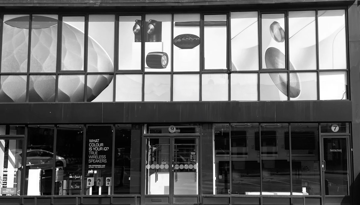 Sevenoaks Sound and Vision Store Photo