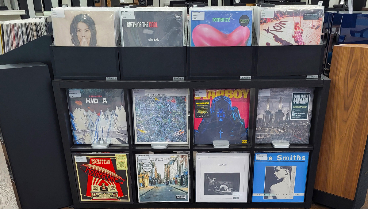 Sevenoaks Sound and Vision Store Photo