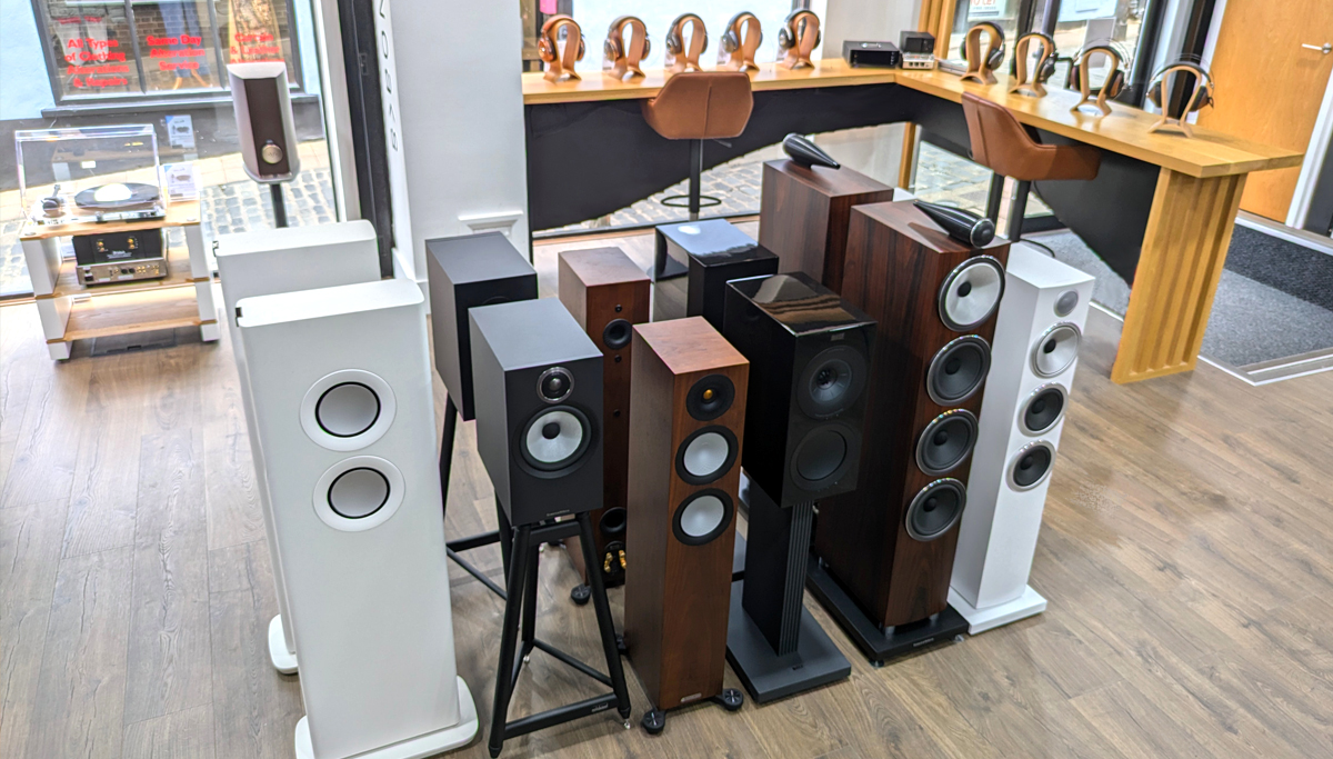 Sevenoaks Sound and Vision Store Photo