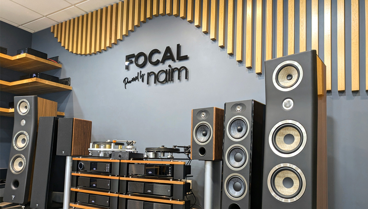 Sevenoaks Sound and Vision Store Photo