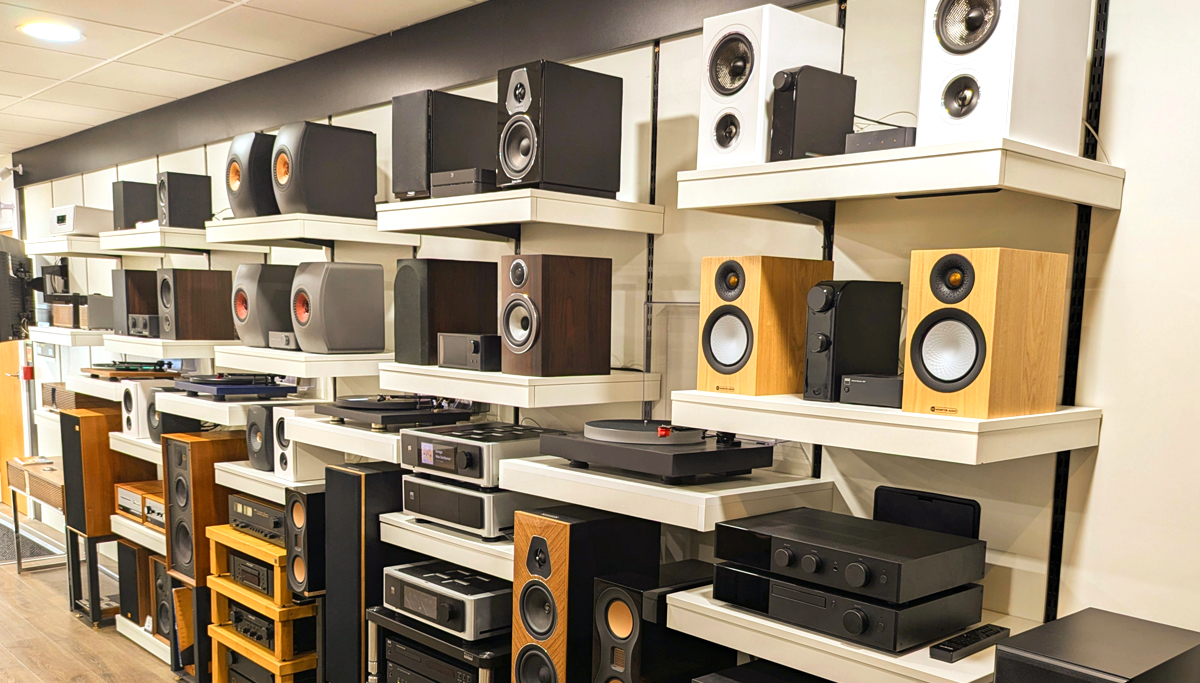 Sevenoaks Sound and Vision Store Photo