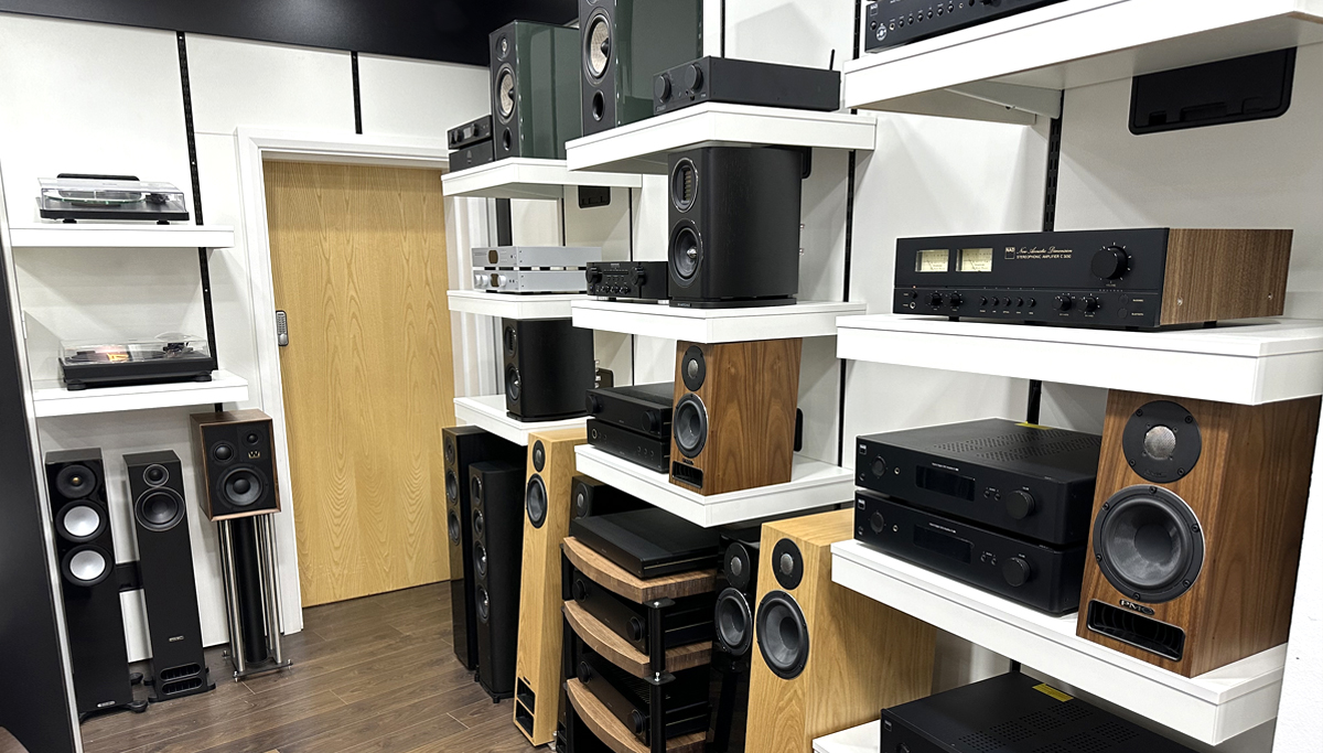 Sevenoaks Sound and Vision Store Photo