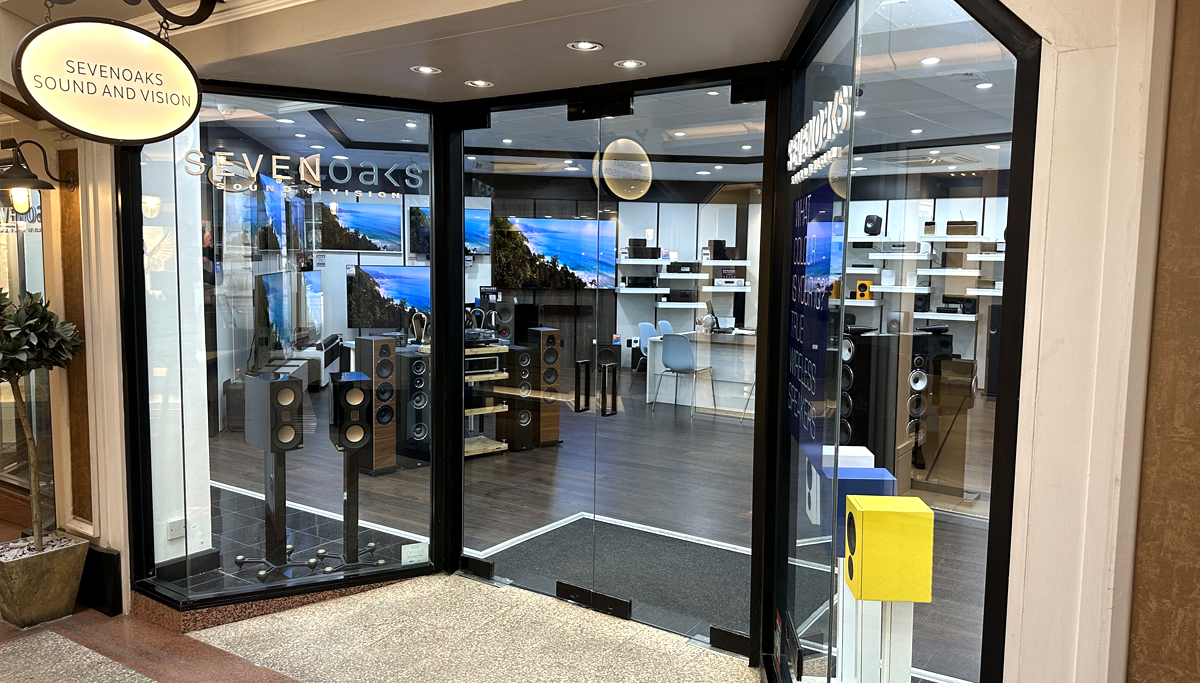 Sevenoaks Sound and Vision Store Photo