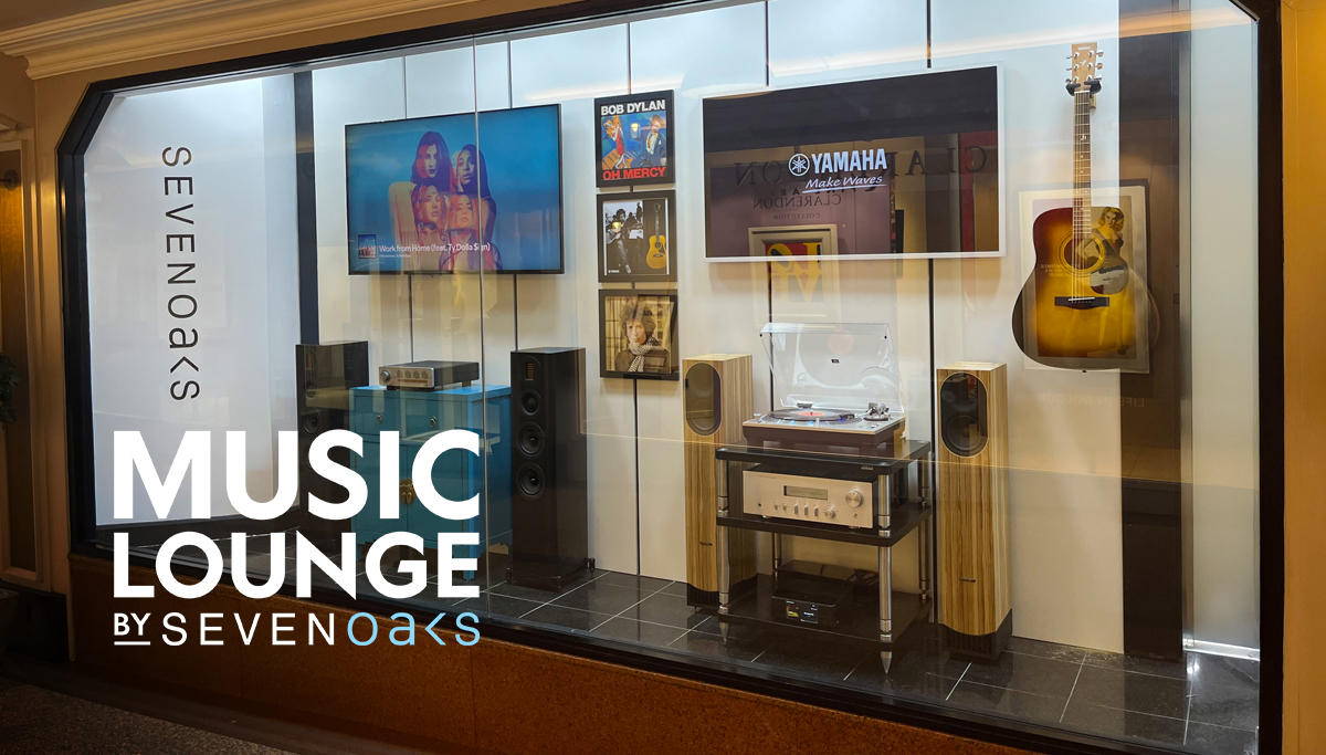 Sevenoaks Sound and Vision Store Photo