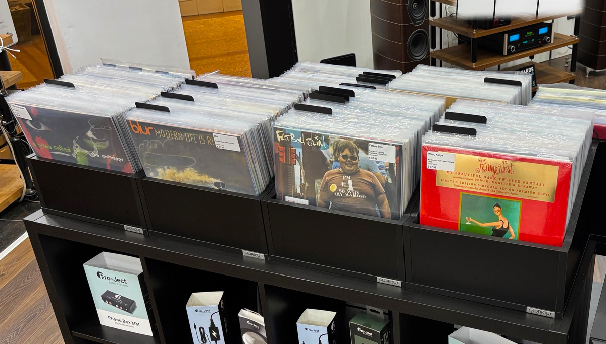 Sevenoaks Sound and Vision Store Photo