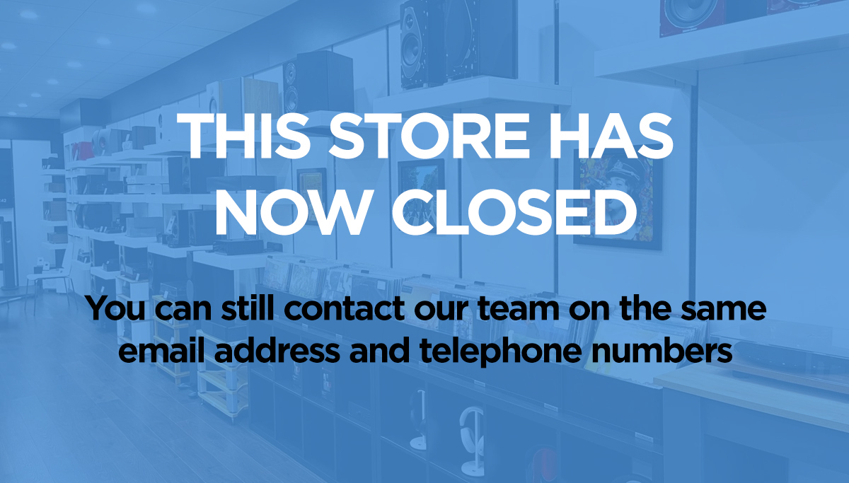 Sevenoaks Sound and Vision Store Photo