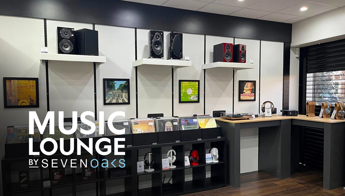 Sevenoaks Sound and Vision Store Photo