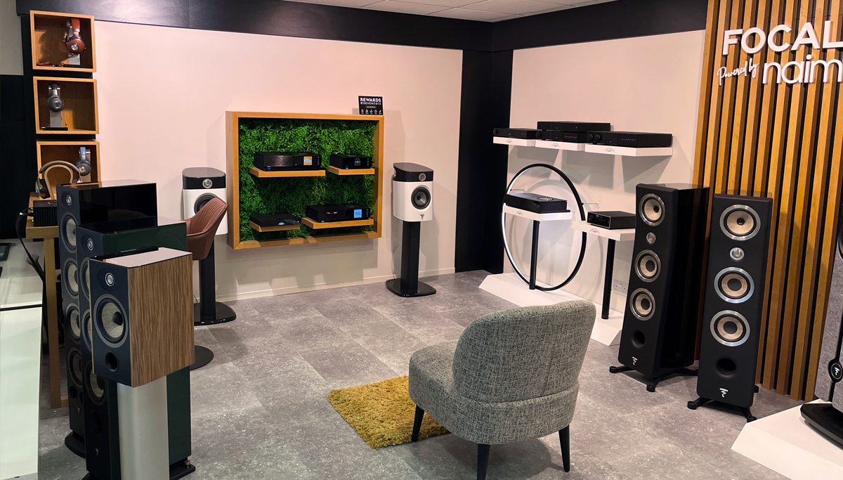 Sevenoaks Sound and Vision Store Photo