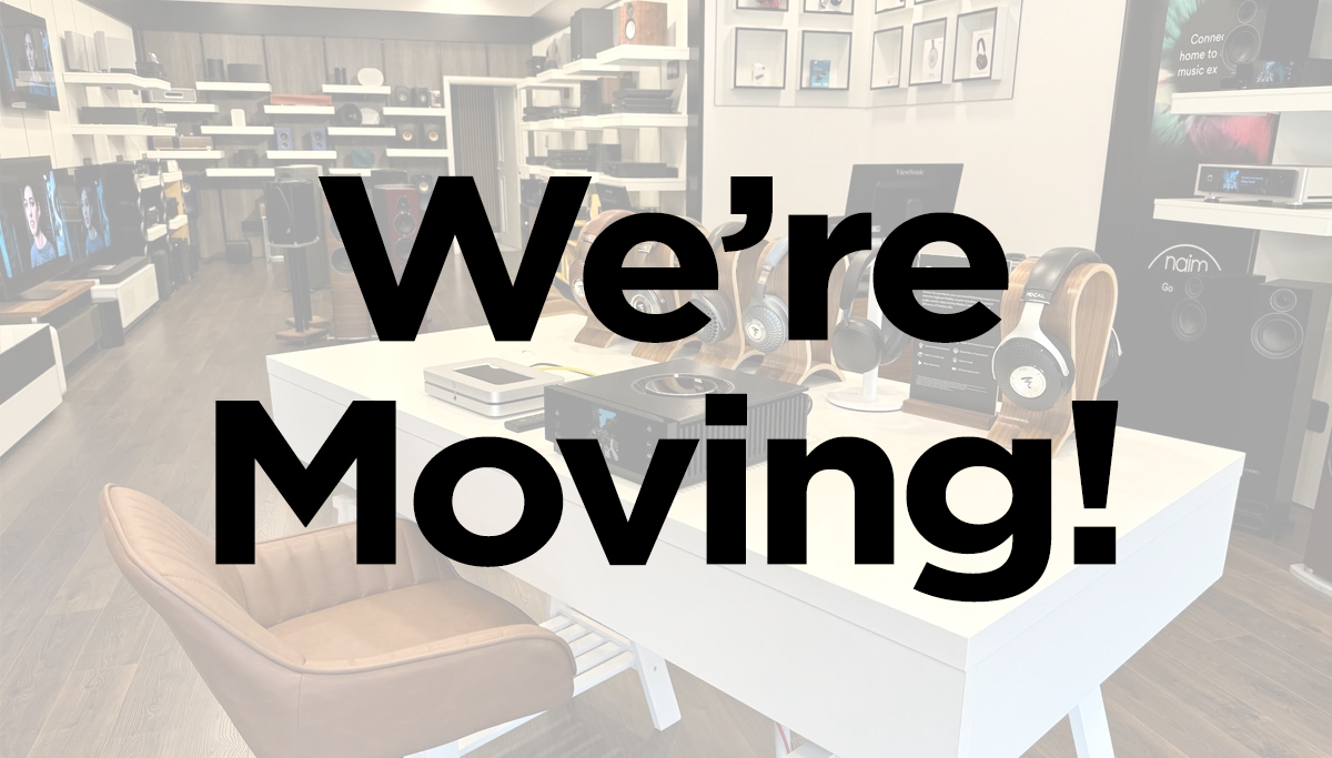 Sevenoaks Sound and Vision Store Photo