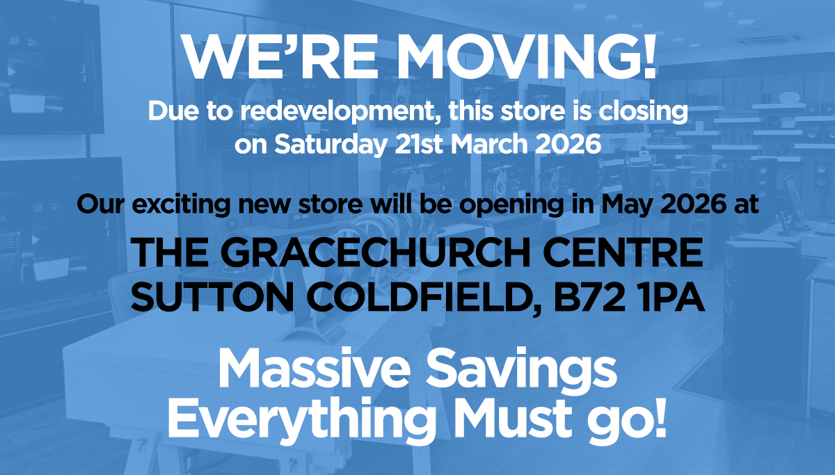 Sevenoaks Sound and Vision Store Photo