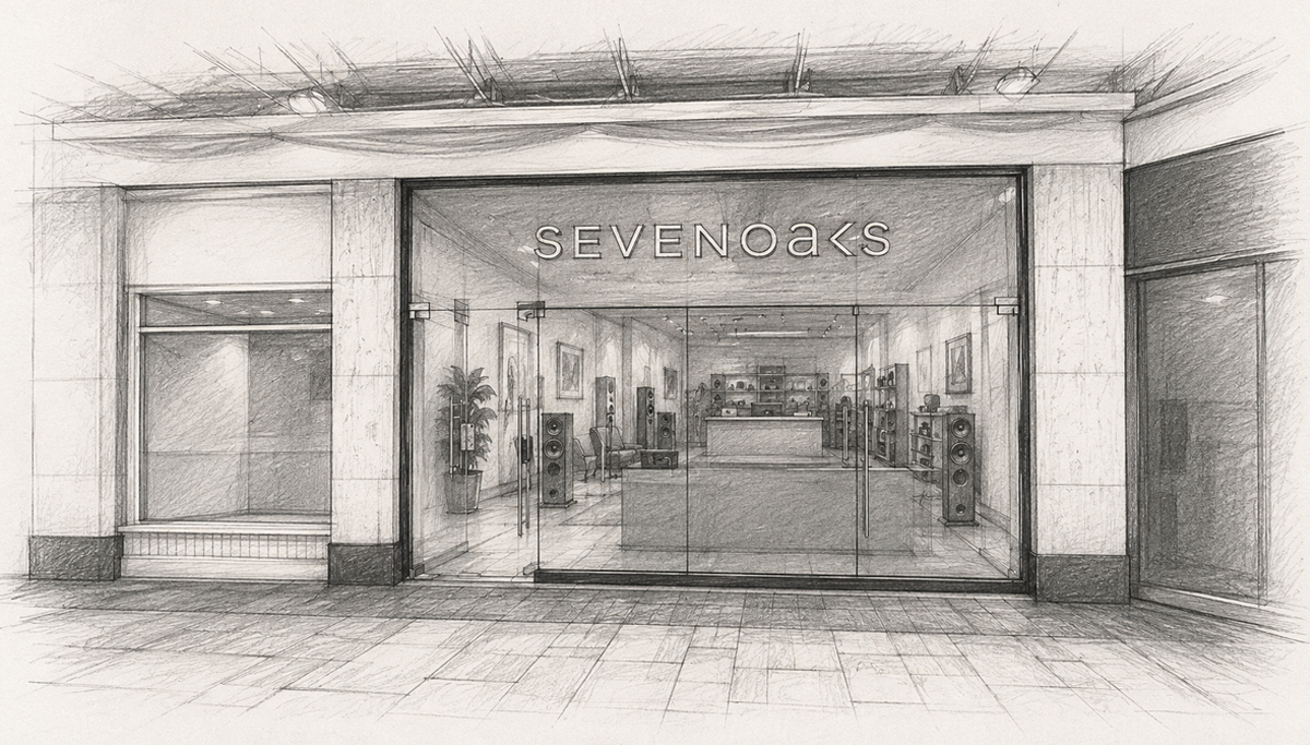 Sevenoaks Sound and Vision Store Photo