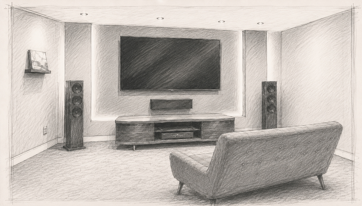Sevenoaks Sound and Vision Store Photo