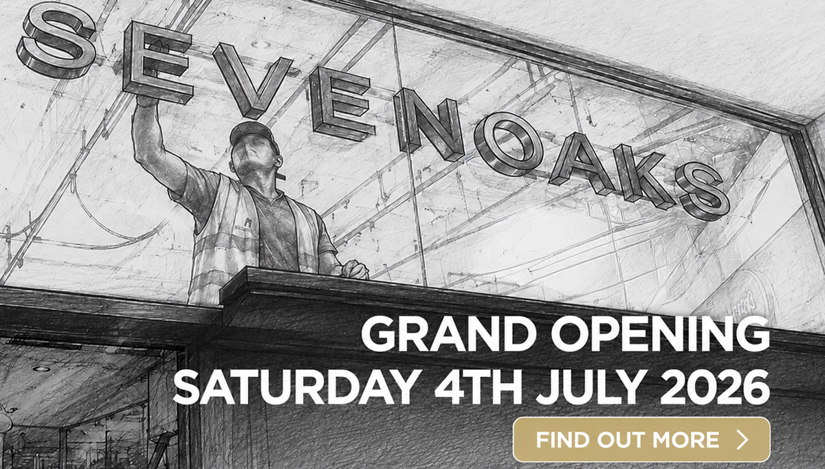 Sevenoaks Sound and Vision Store Photo