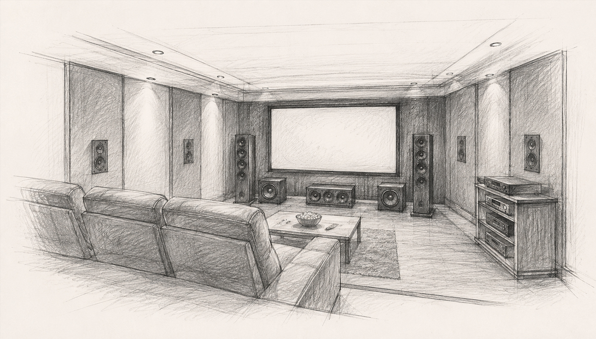 Sevenoaks Sound and Vision Store Photo