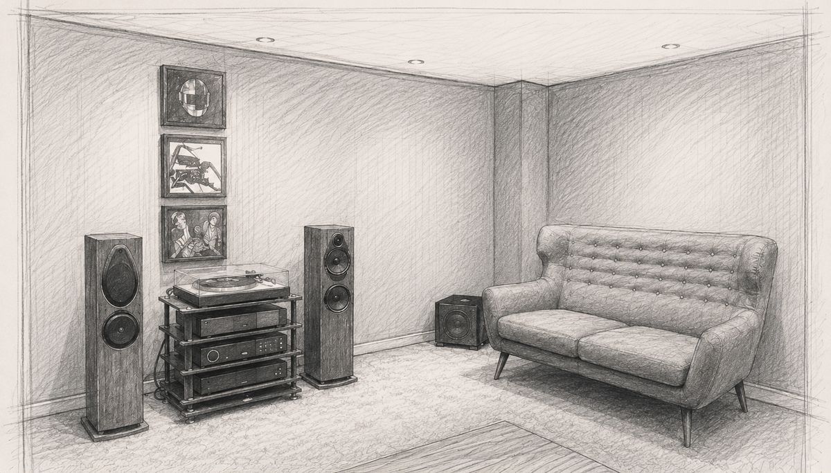 Sevenoaks Sound and Vision Store Photo