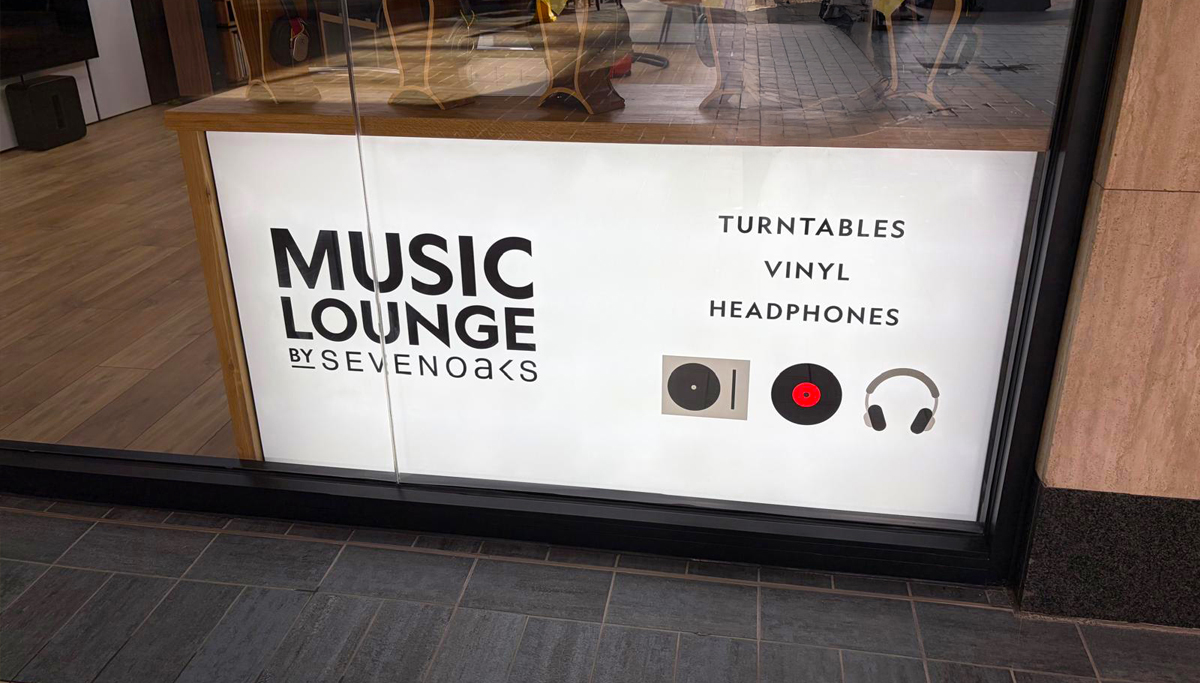Sevenoaks Sound and Vision Store Photo