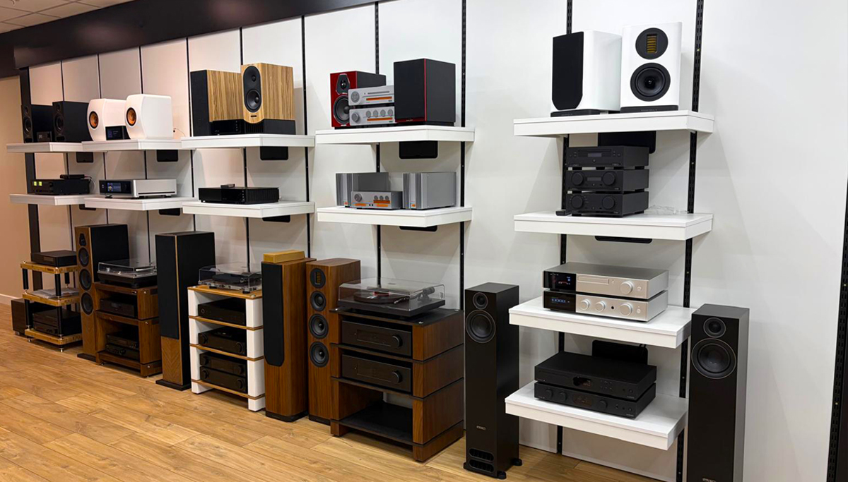 Sevenoaks Sound and Vision Store Photo