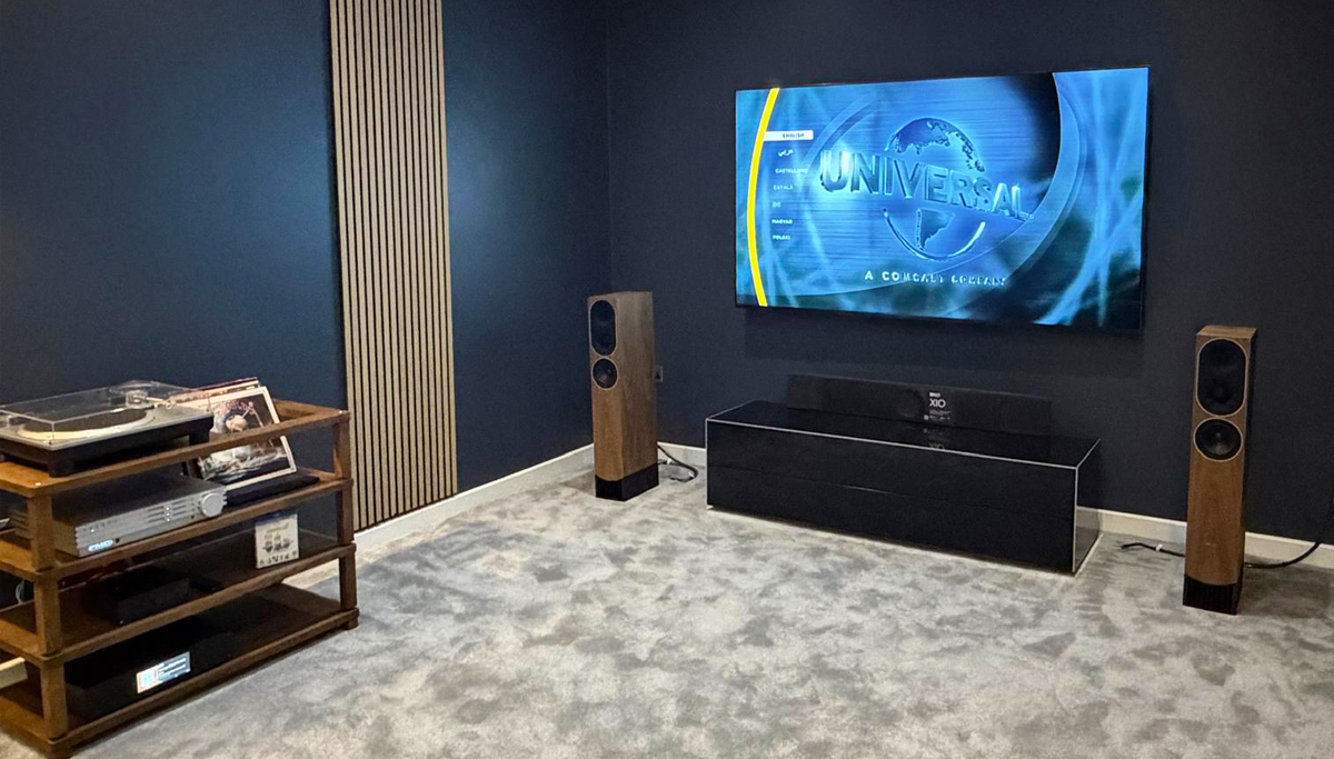 Sevenoaks Sound and Vision Store Photo
