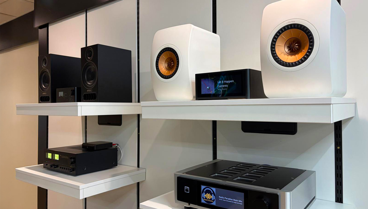 Sevenoaks Sound and Vision Store Photo