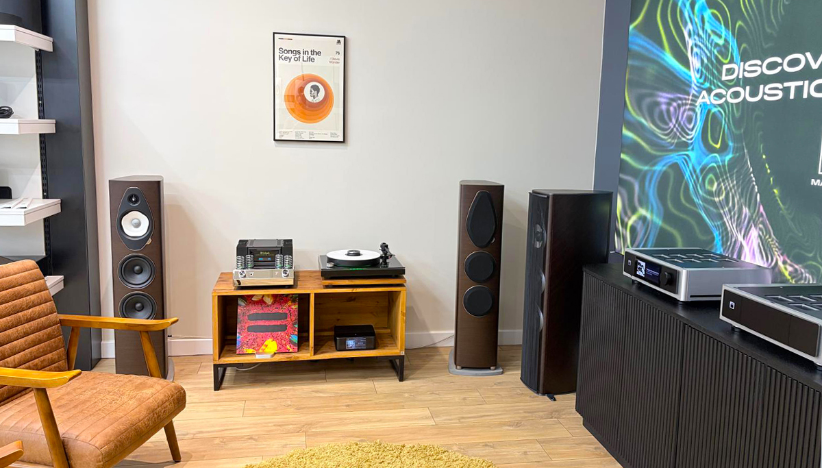 Sevenoaks Sound and Vision Store Photo