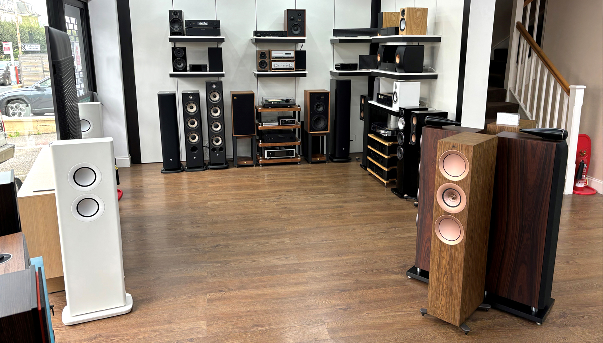 Sevenoaks Sound and Vision Store Photo