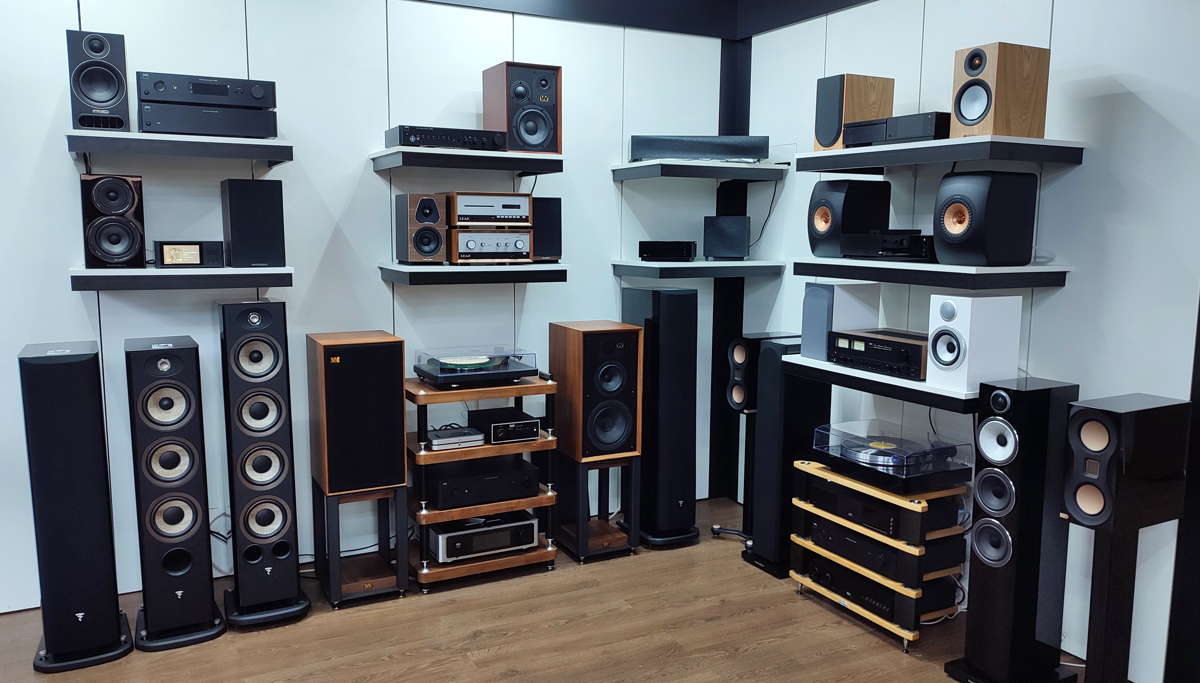 Sevenoaks Sound and Vision Store Photo