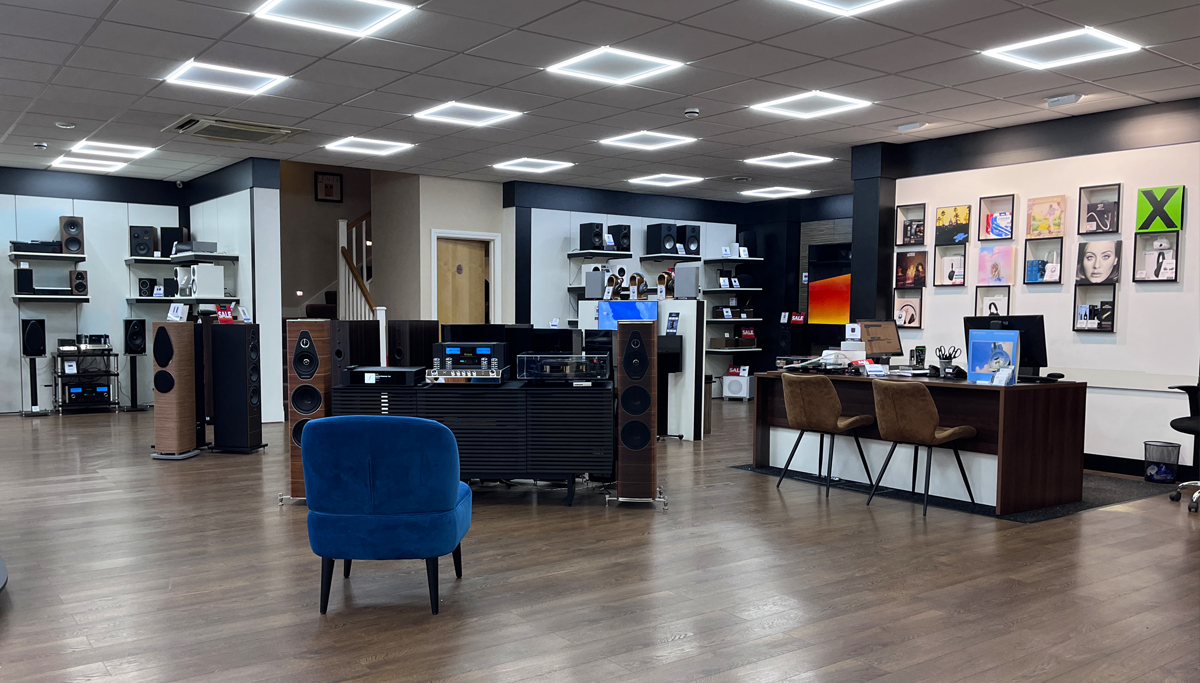 Sevenoaks Sound and Vision Store Photo