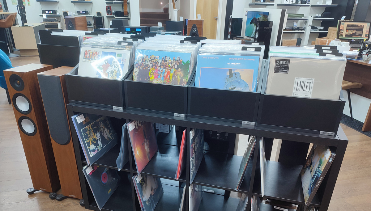 Sevenoaks Sound and Vision Store Photo