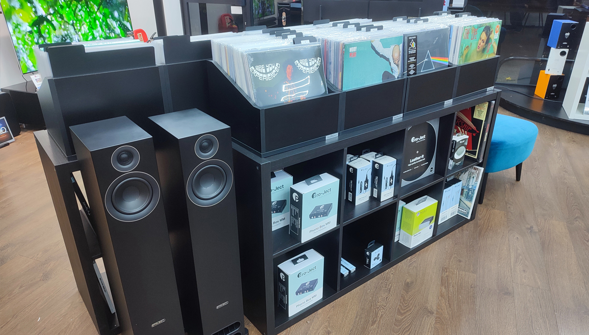 Sevenoaks Sound and Vision Store Photo