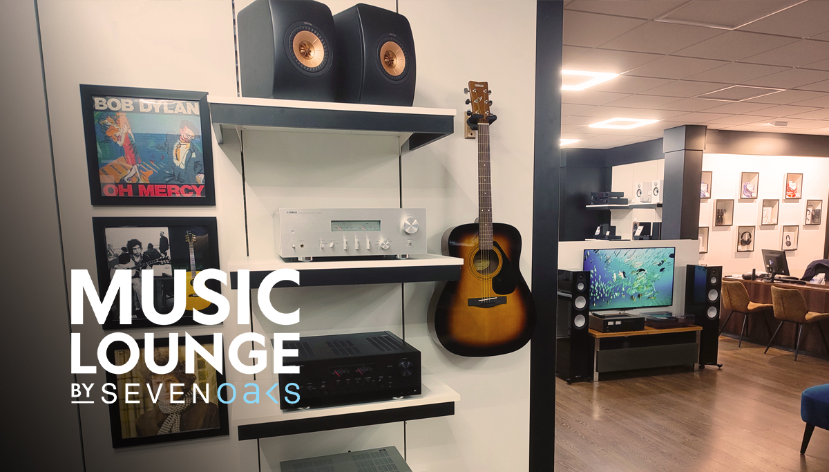 Sevenoaks Sound and Vision Store Photo