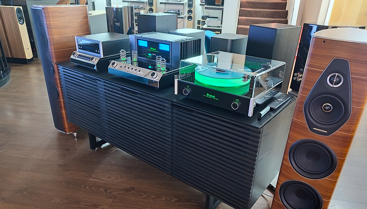 Sevenoaks Sound and Vision Store Photo