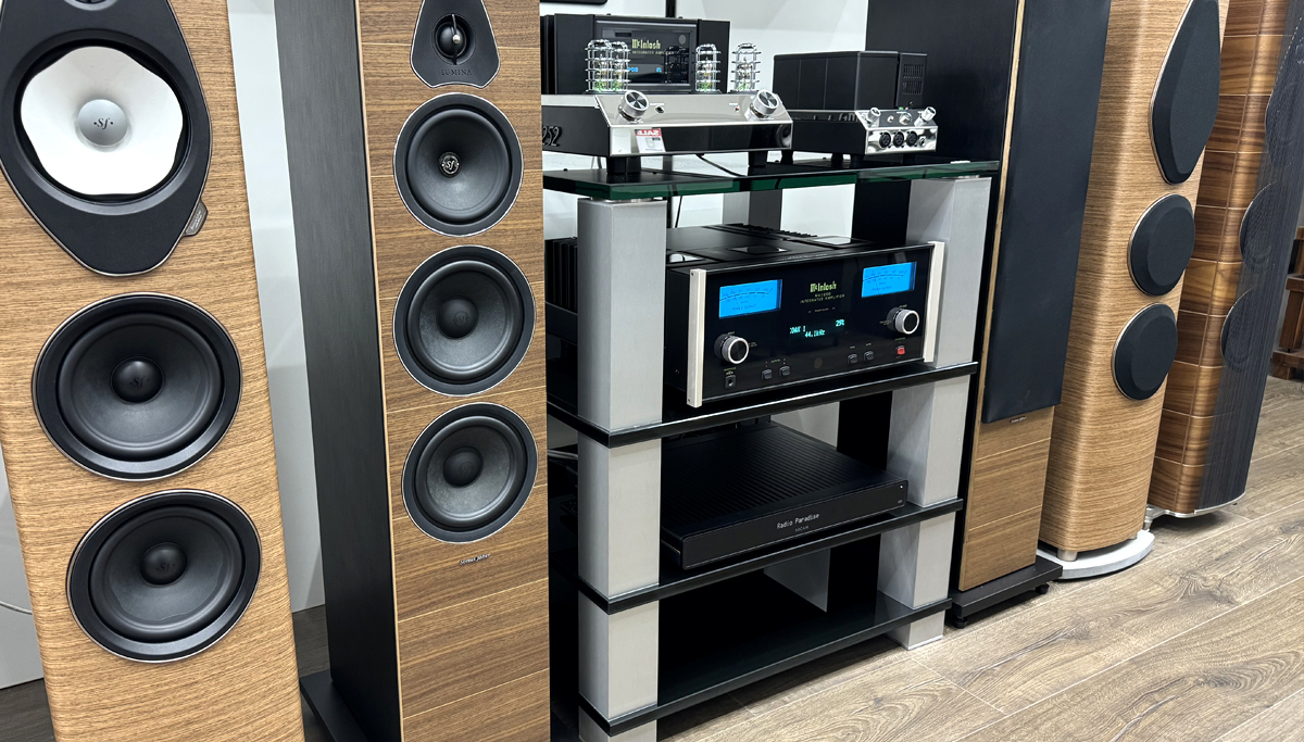 Sevenoaks Sound and Vision Store Photo