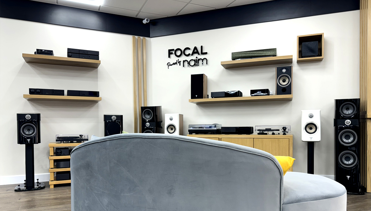 Sevenoaks Sound and Vision Store Photo